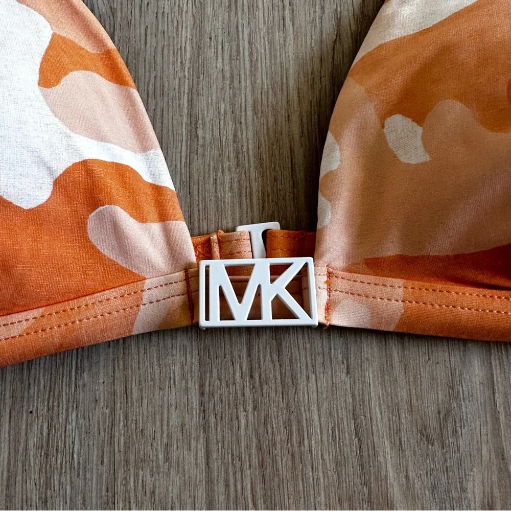 New Michael Kors swimsuit top